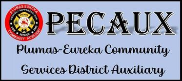 Link to PECAUX, Plumas-Eureka Community Services District Auxiliary